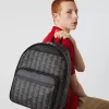 Mænds The Blend Monogram Canvas-rygsæk