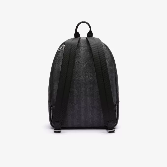 Mænds The Blend Monogram Canvas-rygsæk