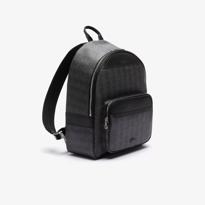 Mænds The Blend Monogram Canvas-rygsæk