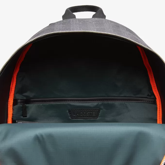 Mænds The Blend Monogram Canvas-rygsæk