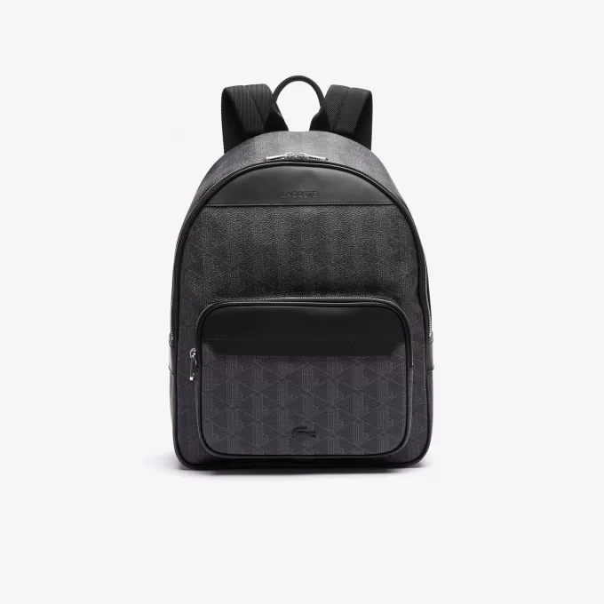 Mænds The Blend Monogram Canvas-rygsæk
