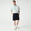 Mænds afslappet pasform stretch-bomuldshorts