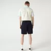 Mænds afslappet pasform stretch-bomuldshorts