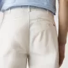 Mænds nye klassiske Slim Fit Stretch Bomuldsbukser