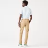 Mænds nye klassiske Slim Fit Stretch Bomuldsbukser
