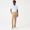 Mænds nye klassiske Slim Fit Stretch Bomuldsbukser