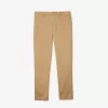 Mænds nye klassiske Slim Fit Stretch Bomuldsbukser