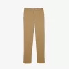 Mænds nye klassiske Slim Fit Stretch Bomuldsbukser