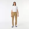 Mænds nye klassiske Slim Fit Stretch Bomuldsbukser