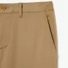 Mænds nye klassiske Slim Fit Stretch Bomuldsbukser