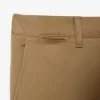 Mænds nye klassiske Slim Fit Stretch Bomuldsbukser