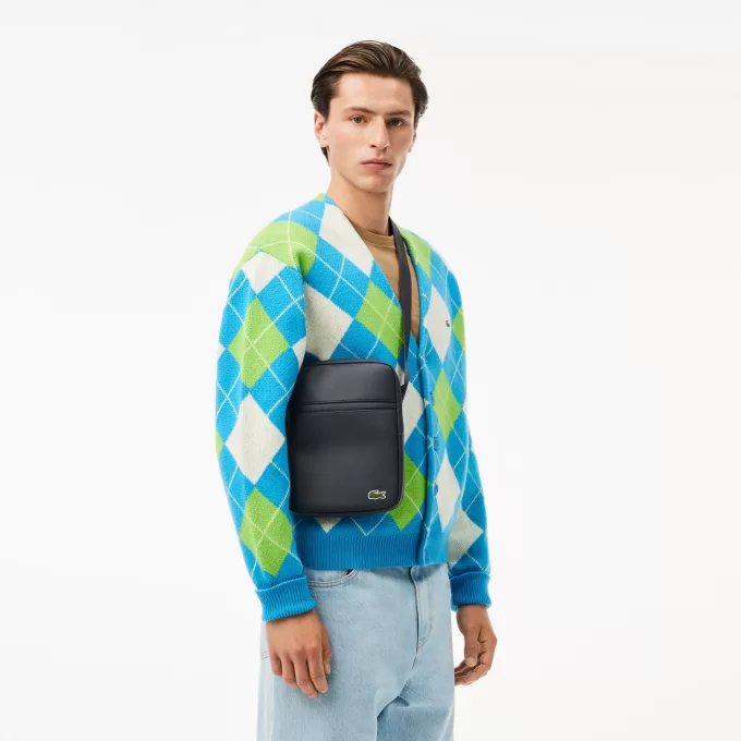 Medium LCST Piqué-taske