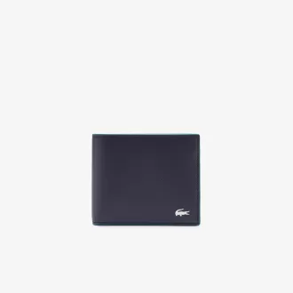 Mellem FG Læder Billfold