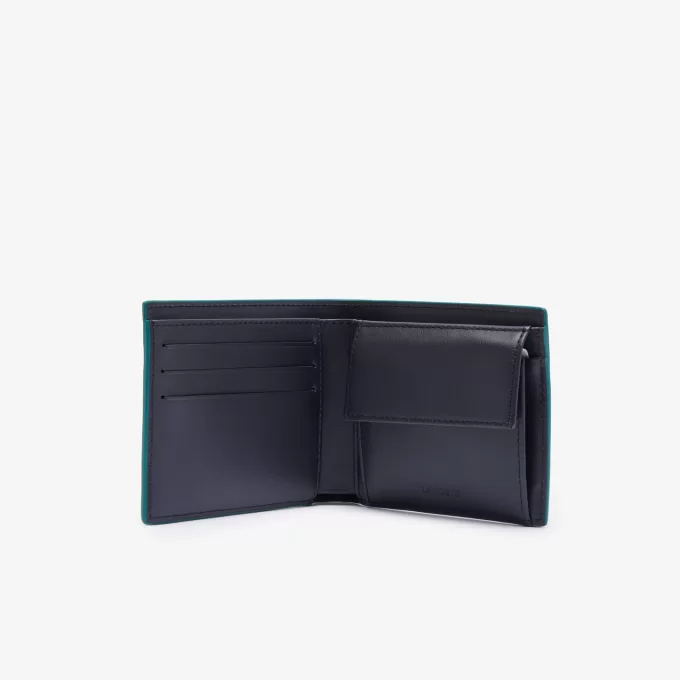 Mellem FG Læder Billfold