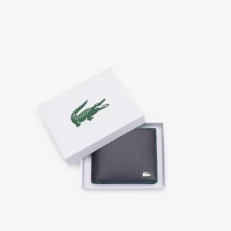 Mellem FG Læder Billfold
