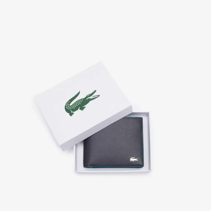 Mellem FG Læder Billfold