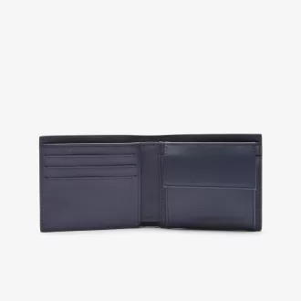 Mellem FG Læder Billfold