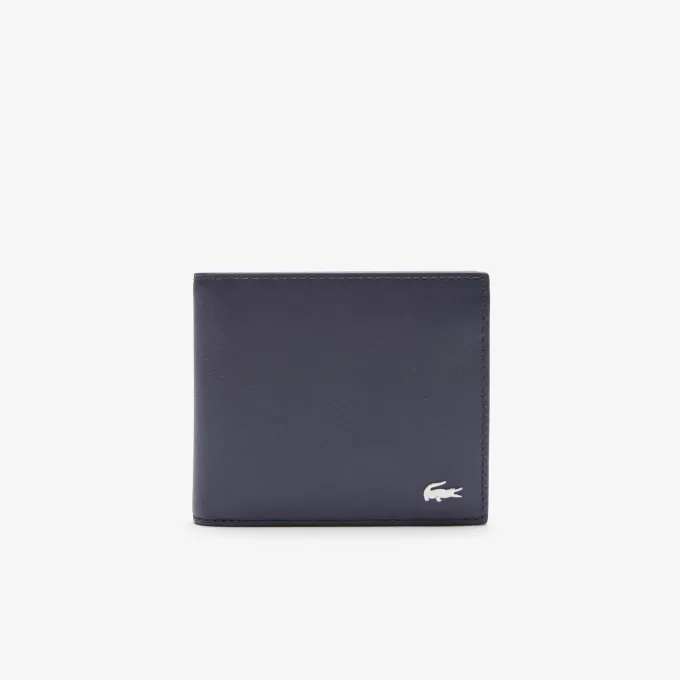 Mellem FG Læder Billfold