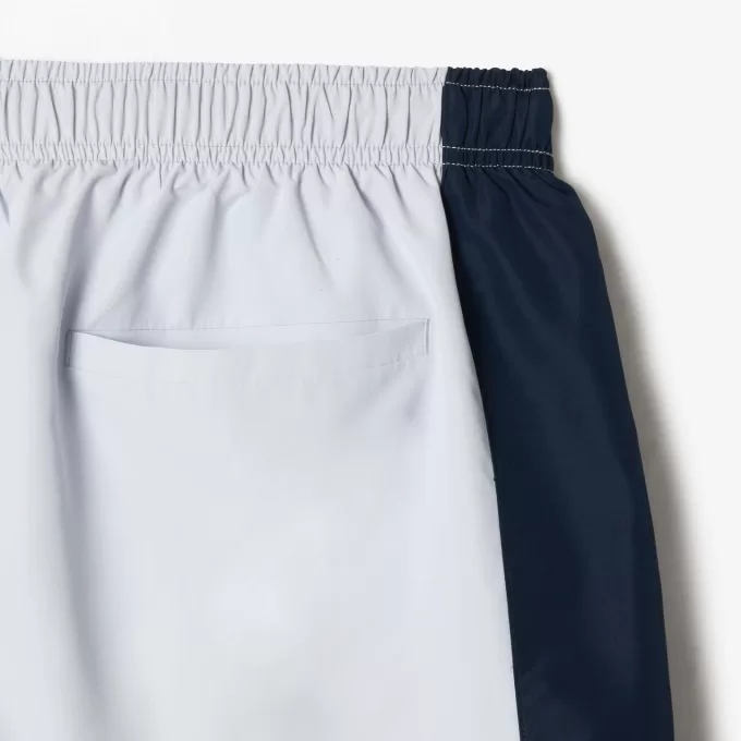 Mellemlængde Colourblock Badebukser