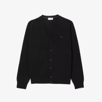 Merino uld cardigan