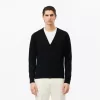 Merino uld cardigan