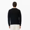 Merino uld cardigan