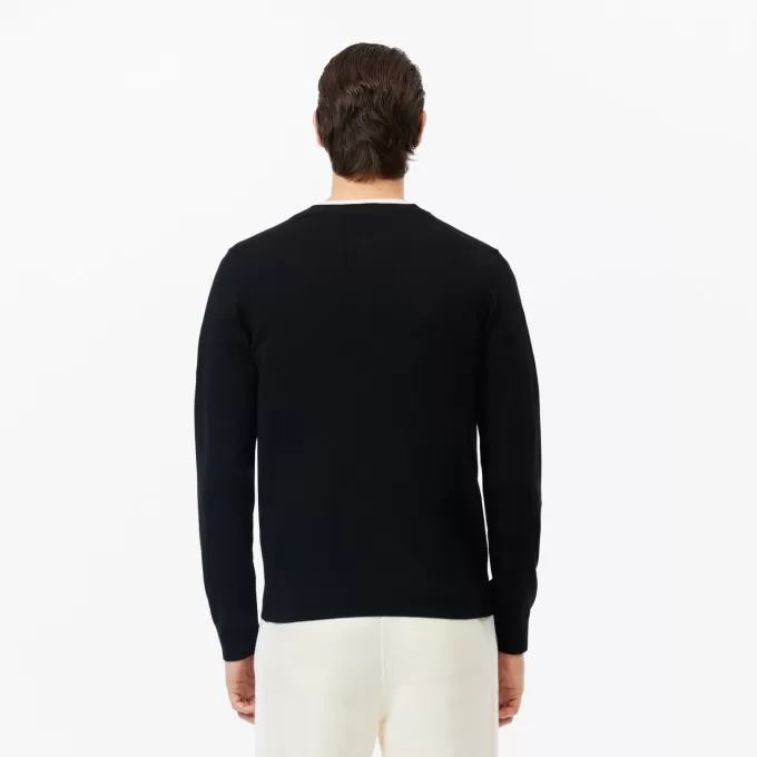 Merino uld cardigan