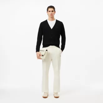 Merino uld cardigan