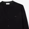 Merino uld cardigan