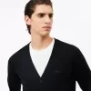 Merino uld cardigan