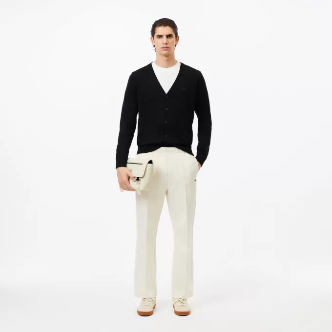 Merino uld cardigan
