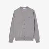 Merino uld cardigan
