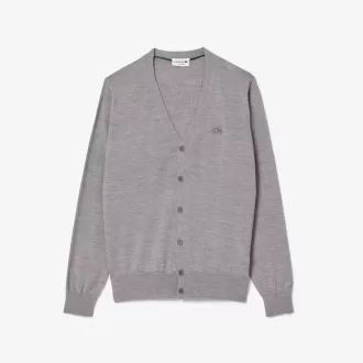 Merino uld cardigan