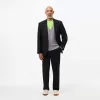 Merino uld cardigan