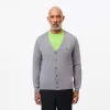 Merino uld cardigan