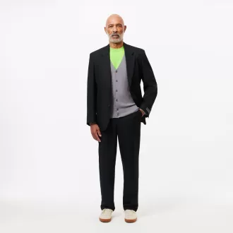 Merino uld cardigan