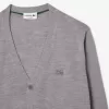 Merino uld cardigan