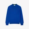 Merino uld sweater med rund hals