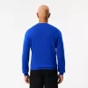 Merino uld sweater med rund hals