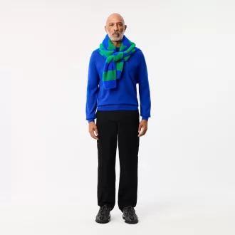 Merino uld sweater med rund hals