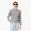 Merino uld sweater med rund hals