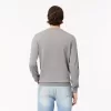 Merino uld sweater med rund hals