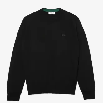 Merino uld sweater med rund hals