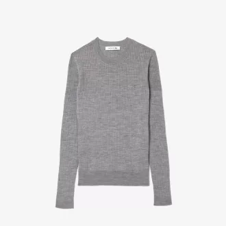 Merinould 3D Rib sweater