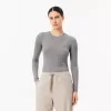 Merinould 3D Rib sweater