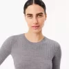 Merinould 3D Rib sweater