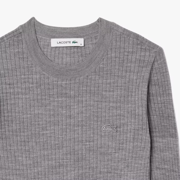 Merinould 3D Rib sweater