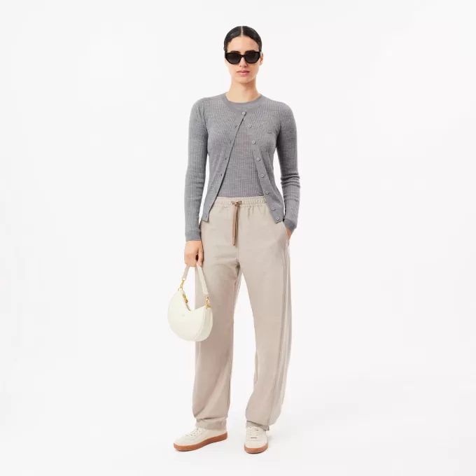 Merinould 3D Rib sweater