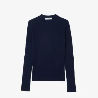 Merinould 3D Rib sweater