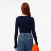 Merinould 3D Rib sweater